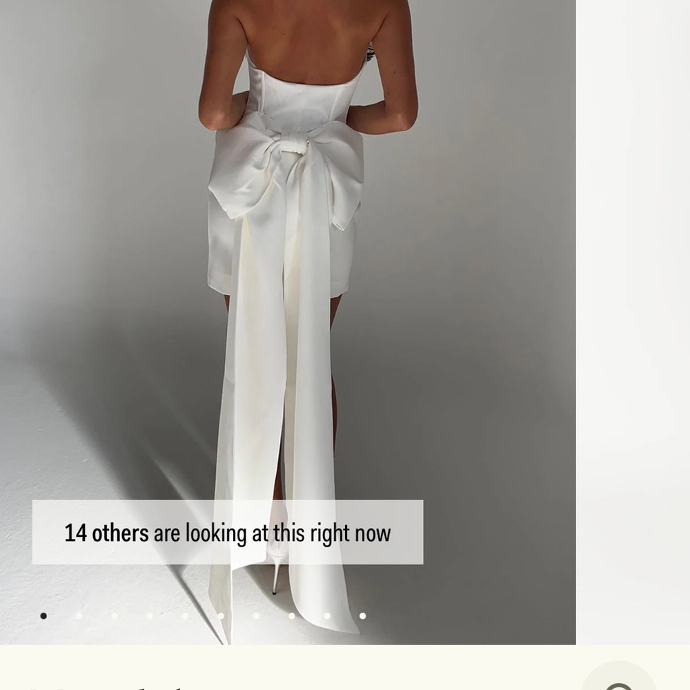 Meshki Meredith Dress